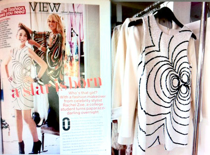 Rachel Zoe, Twitter Rachel Zoe, Twitter